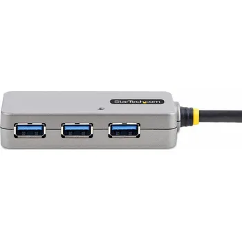USB hub StarTech.com USB Extender Hub, 10m USB 3.0 Extension Cable with 4-Port USB Hub, Active/Bus Powered USB Repeater Cable, Optional 20W Power Supply Included - USB-A Hub w/ ESD Protection (U01043-USB-EXTENDER) - rozbočovač - 4 porty