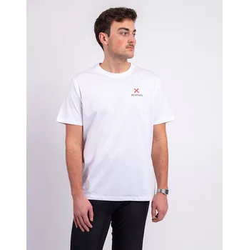 Pánská móda Montura Team Vertigo T-shirt 00 WHITE XL