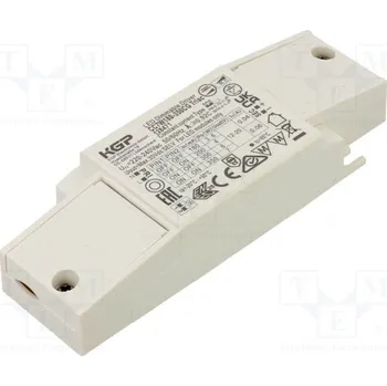 Napájecí zdroj pro osvětlení KGP ELECTRONICS CC7W180-350CG-TR