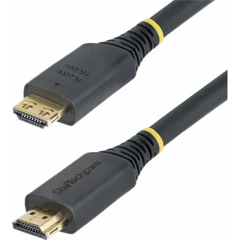 Video kabel StarTech.com 20ft (6m) Active HDMI Cable w/Gripping Connectors - kabel HDMI s ethernetem - 6.1 m