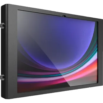 Tablet Compulocks Galaxy Tab S9 Ultra 14.6" Apex Enclosure Wall Mount škříň - přenosný, odkrytá přední/zadní kamera a senzory - pro tablet - černá