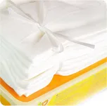 Kikko Vysokogramážní dětské pleny LUX 70x70 Natural/nebělené