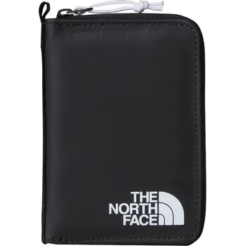 Peněženka Peněženka The North Face Base Camp Voyager Wallet Barva: černá