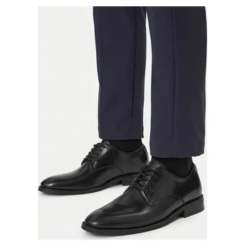 Dámské polobotky Polobotky GINO ROSSI EO-MARTINO-03 126AM Černá 40