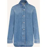 Marc O'polo Dámská Džínová Košile, modrá, 38