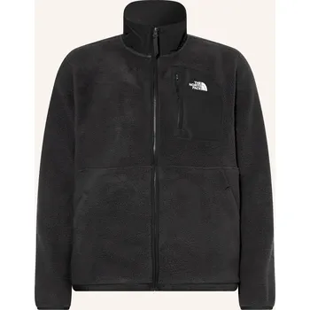 Pánská bunda The North Face Pánská Fleecová Bunda Yumiori Off Peak, černá, 50