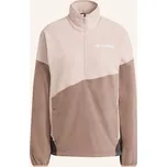 Adidas Terrex Dámská Fleecová Mikina Multi Climawarm, béžová...