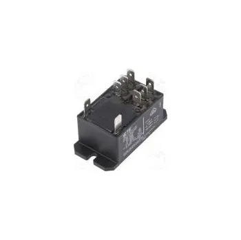 Relé Relé elektromagnetické DPDT Ucívky 240VAC 30A Řada T92 3,8kΩ