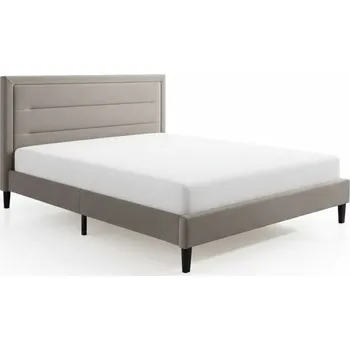 Postel Postel Lune Velvet 160 cm, béžová