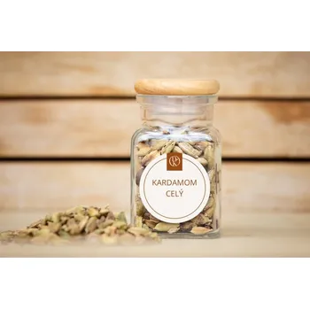 Koření Davídkovo koření Kardamom celý v kořence