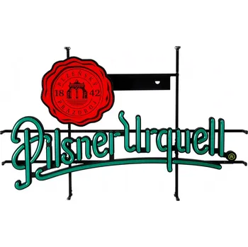 Dekorativní svítidlo Svítící LED neononový nápis Pilsner Urquell