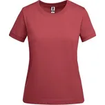 Dámské tričko Veza, sepraná červená, Velikost S