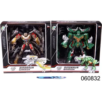 Robot ROBOT/DINOSAURUS . červený