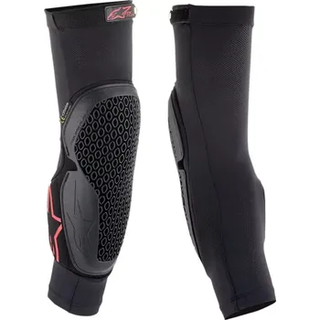 Chrániče loktů / loketní chrániče na ruce ALPINESTARS BIONIC FLEX ELBOW PROTECTORS barva černá, velikost L/XL (loketní chrániče splňují normu EN 1621-1:2012 – Level 1)
