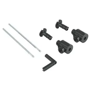 Klozet Grohe - Fixační sada pro závěsné WC 49510000