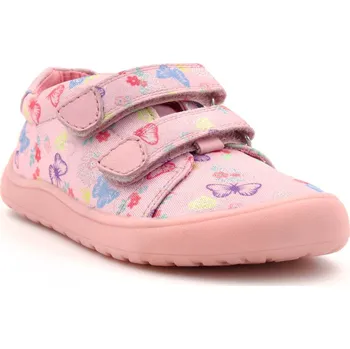 Dívčí tenisky Protetika dětské barefoot tenisky Koro Butterfly Velikost: 23