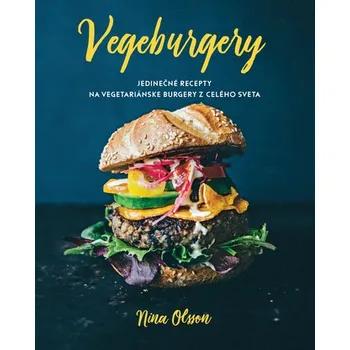 Vegeburgery - Olsson Nina