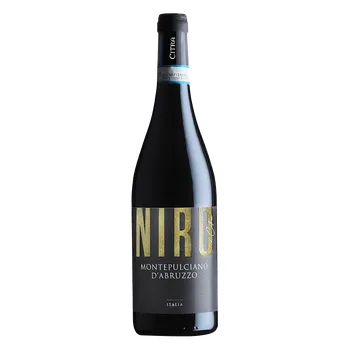 Codice Citra Linea Niro - Montepulciano D'Abruzzo DOP 2021, 0,75L, 13,5% alk.