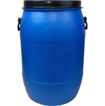 Sud Plastový sud 100l - zaklapávací OCELOVÁ SPONA ZDARMA