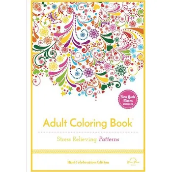Stress Relieving Patterns - Blue Star Publishing
