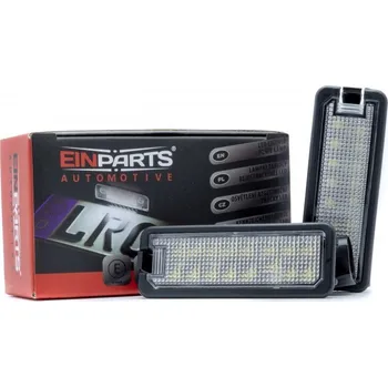 Osvětlení automobilu LED osvětlení SPZ VW Eos FL (2011-2015)