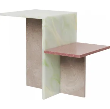 Konferenční stolek Odkládací stolek Distinct, Multi – Ferm Living