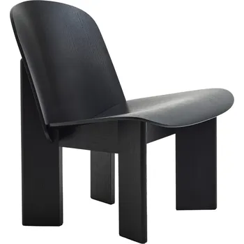 Křeslo Křeslo Chisel, Black – HAY