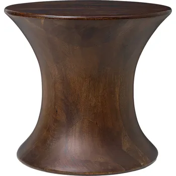 Stolička Dřevěná stolička Spin – Ferm Living