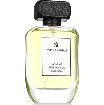 Dámský parfém Swiss Arabian Jasmine and Vanilla EDP 100 ml W