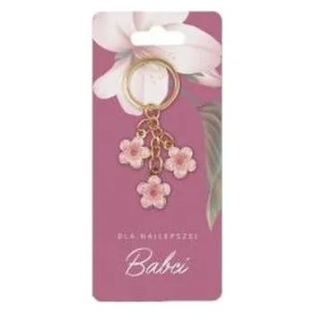 Set školních potřeb Brelok prezentowy Najlepsza Babcia