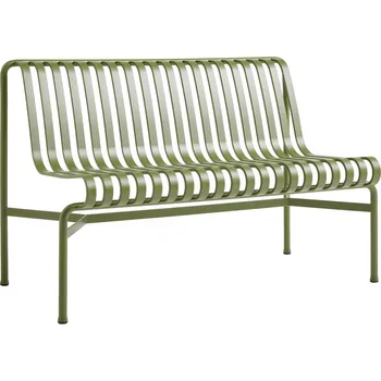 Zahradní lavice Zahradní lavice Palissade Dining, Olive – HAY