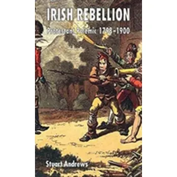 Populárně naučná literatura pro dospělé Irish Rebellion - Ted Andrews