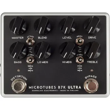 Hudební nástroj DARKGLASS Microtubes B7K Ultra + AUX In