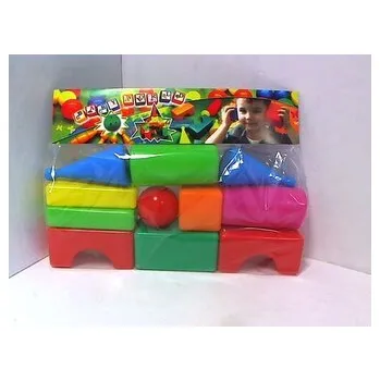 Stavebnice Geomag Klocki 11 elementów 25074