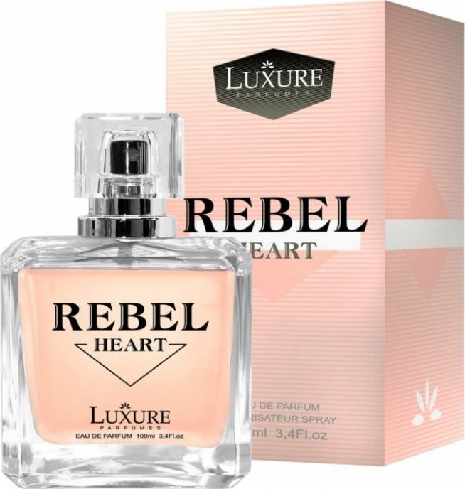 LUXURE Rebel Heart parfémovaná voda pro ženy 100 ml