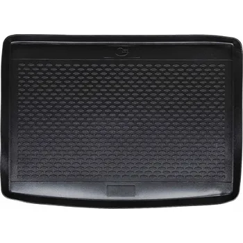 Vana do kufru Koberec do kufru Černá vhodné pro VW GOLF SPORTSVAN 2014- Guma
