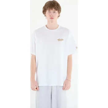 Pánské oblečení Tričko Columbia Csc™ Heavyweight Back Graphic T-Shirt White/ Heritage XL