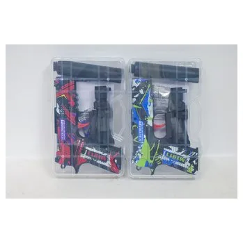 Dětská zbraň Pistolet na kulki żelowe/światło box K1194 56993