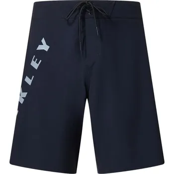 Pánské plavky Oakley pánské plavky Cut Logo Boardshort 20" Blackout | Černá | Velikost 36