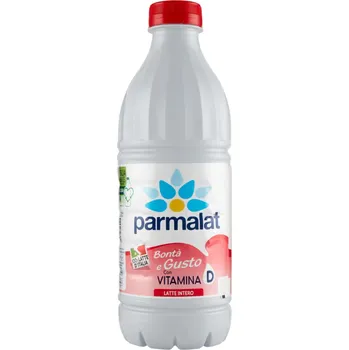 Mléko Parmalat Latte Intero 100% Italia (mléko plnotučné) 1l