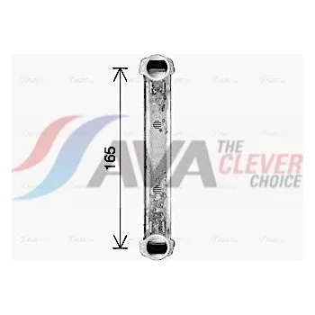 Výměník tepla Výměník tepla, vnitřní vytápění, MS6763