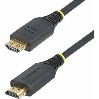 Video kabel StarTech.com 10ft High Speed HDMI Cable w/Gripping Connectors, 4K 60Hz - kabel HDMI s ethernetem - 3 m