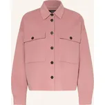 Weekend Max Mara Dámská Převlečná Bunda Zerbino, starorůžová, 38