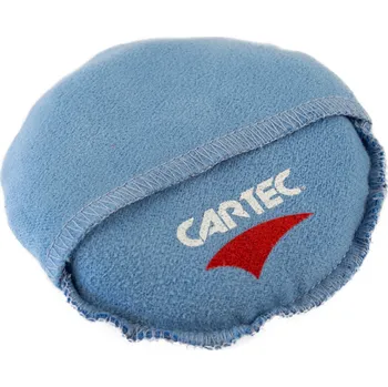 Aplikátor na umělé řasu CARTEC Fingerpocket applicator ceramic guard (PUFF aplikátor na prsty - ceramic guard)