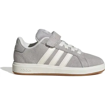 Chlapecké tenisky Dětské boty ADIDAS GRAND COURT 00S EL C JP5897 – Šedá 29