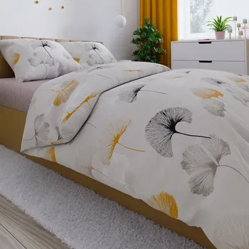 Povlečení Ložní povlečení Ginko (ZM)