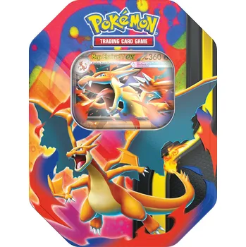 Sběratelská karetní hra Pokémon Mega Charizard Y