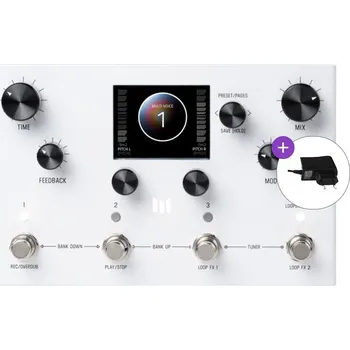 Kytarový efekt Meris LVX SET Kytarový efekt