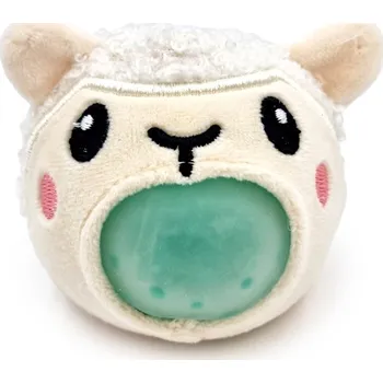 plyšák Antistresový kámoš Beránek Adámek