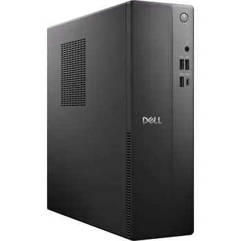 Stolní počítač Dell Pro Slim Essential QVS1260 Počítač, Ultra 7 265, 16GB DDR5, 1TB SSD, Intel Graphics, Wi-Fi, W11Pro, černý, 3Y PS on-site PYKH7